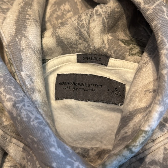 Off white camo hoodie - Picture 3 of 3